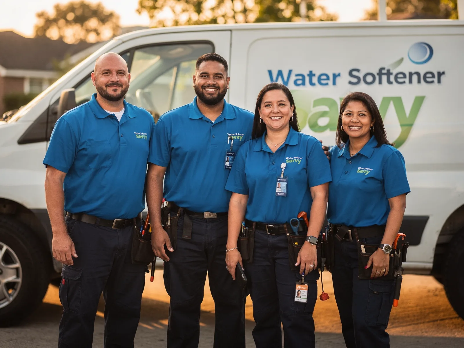 Water Softener Installation company in Batesville, TX