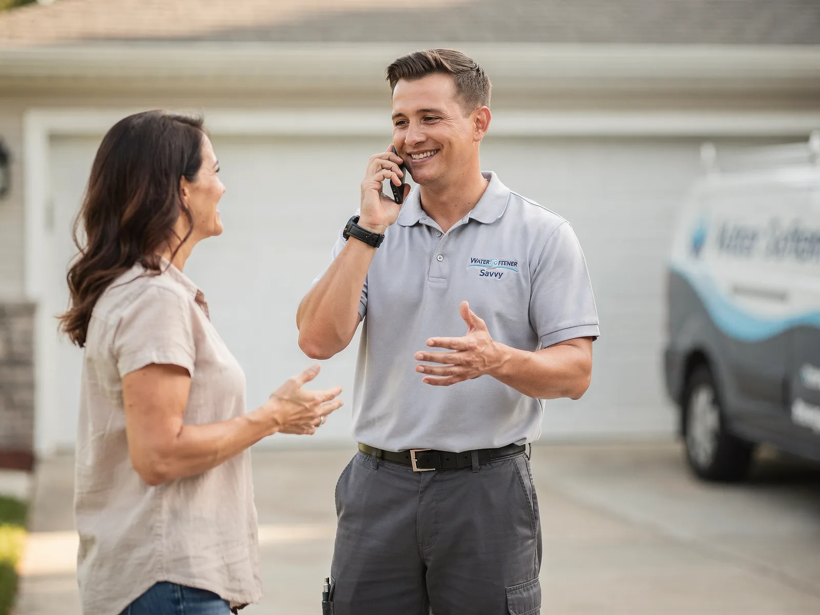 Water Softener Installation Batesville, TX FAQs